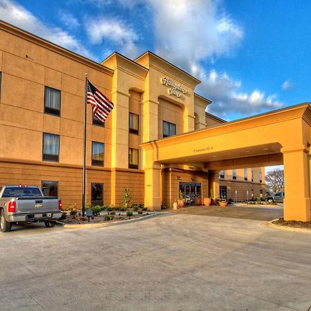 Hampton Inn Clarksdale, Ms Exterior foto